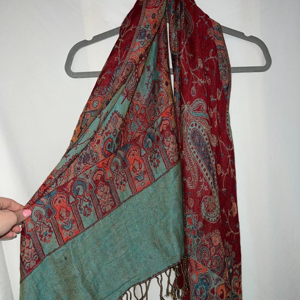 Colorful Scarf